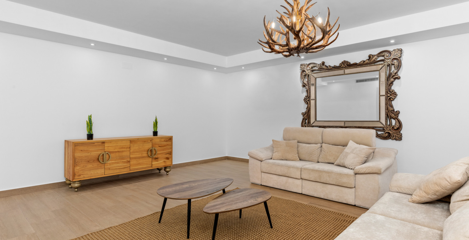 Bruktbolig - Villa - San Miguel - San Miguel Salinas