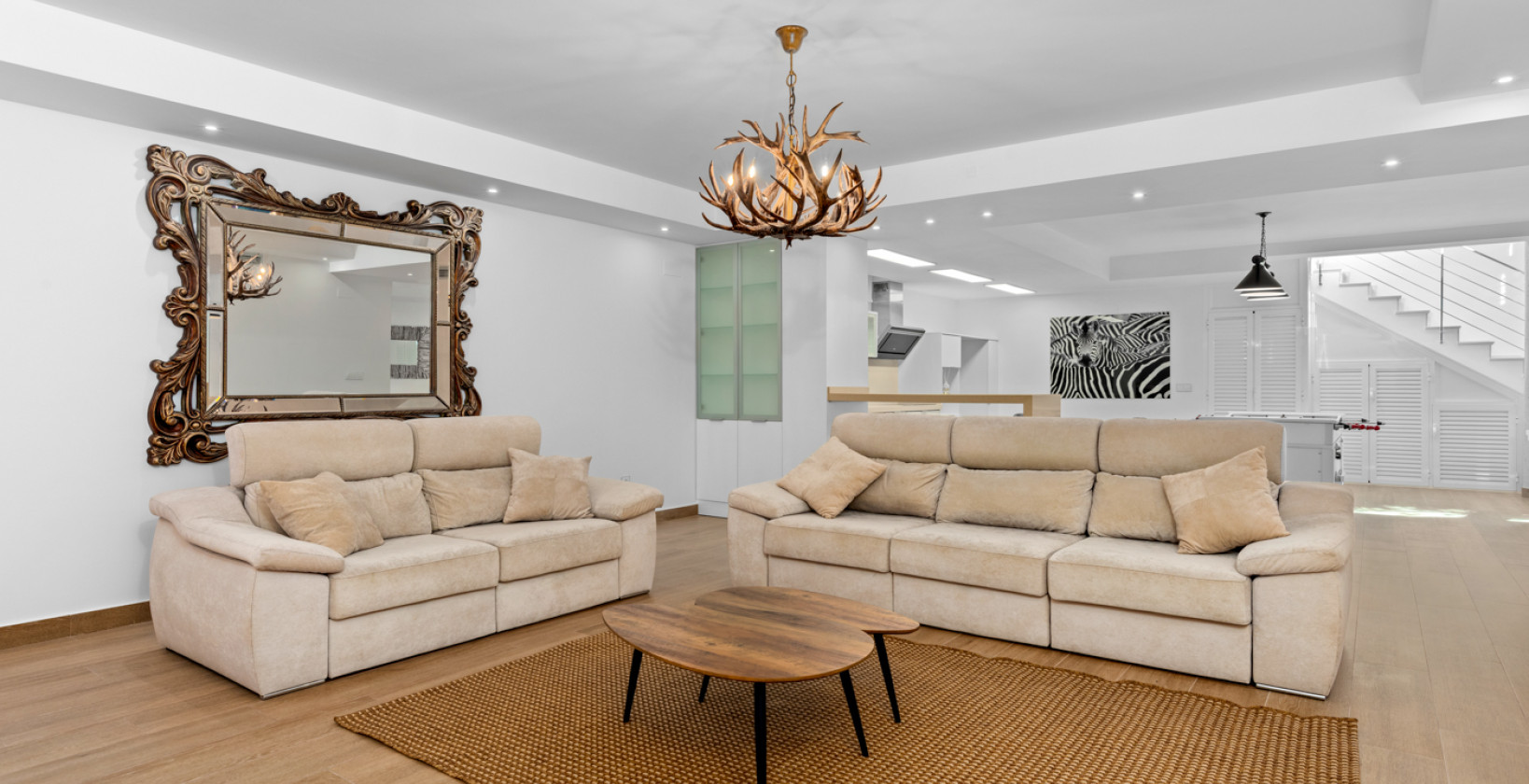 Bruktbolig - Villa - San Miguel - San Miguel Salinas