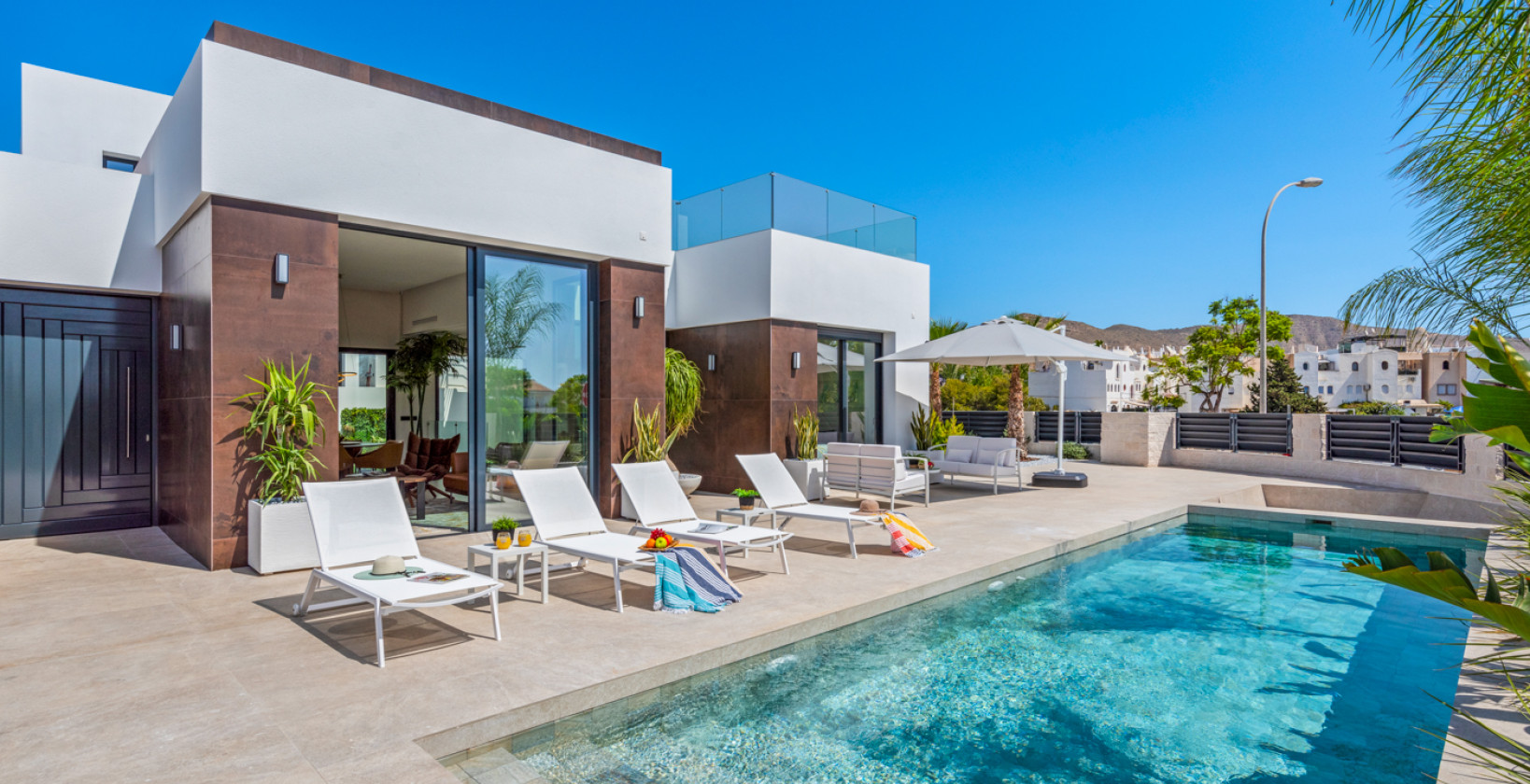 Återförsäljning - Villa - El Campello - El Amerador