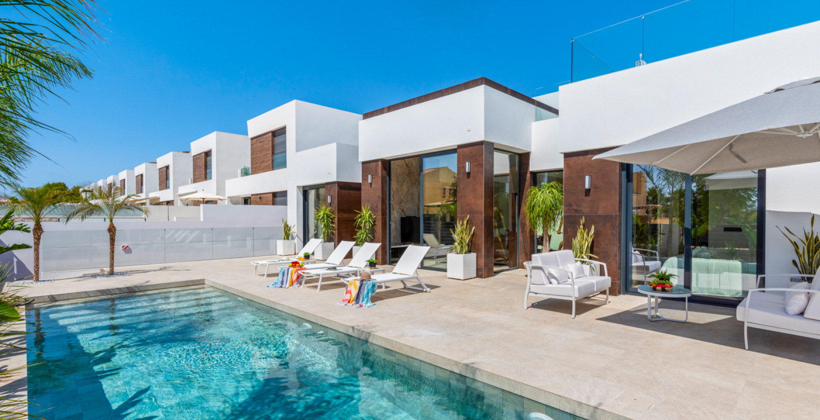 Återförsäljning - Villa - El Campello - El Amerador