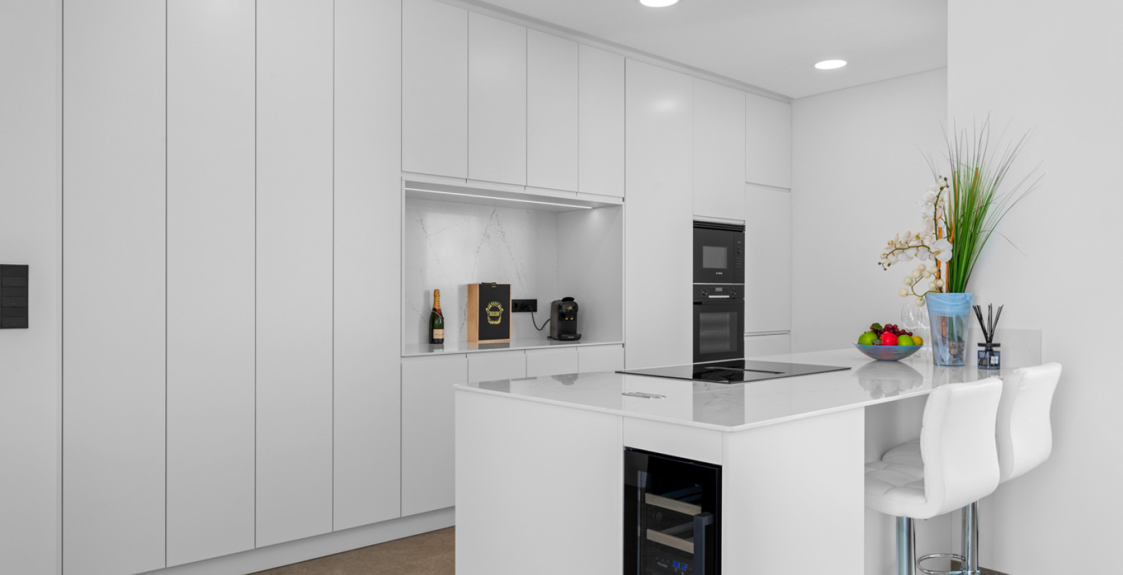 Återförsäljning - Villa - El Campello - El Amerador