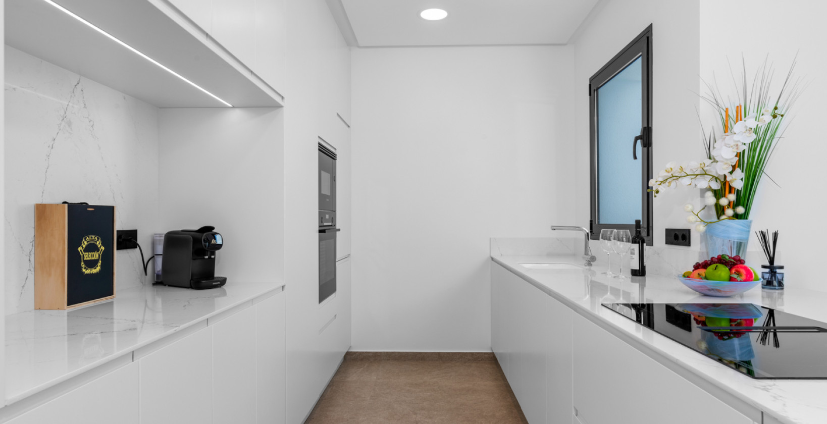 Återförsäljning - Villa - El Campello - El Amerador