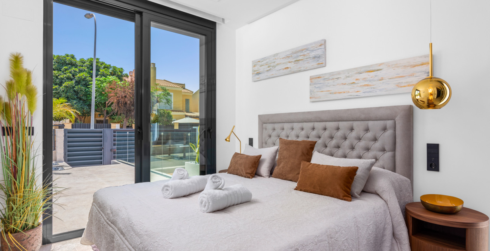 Återförsäljning - Villa - El Campello - El Amerador