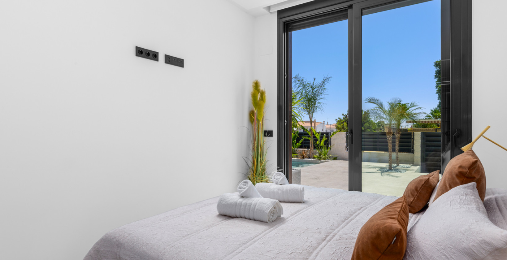 Återförsäljning - Villa - El Campello - El Amerador