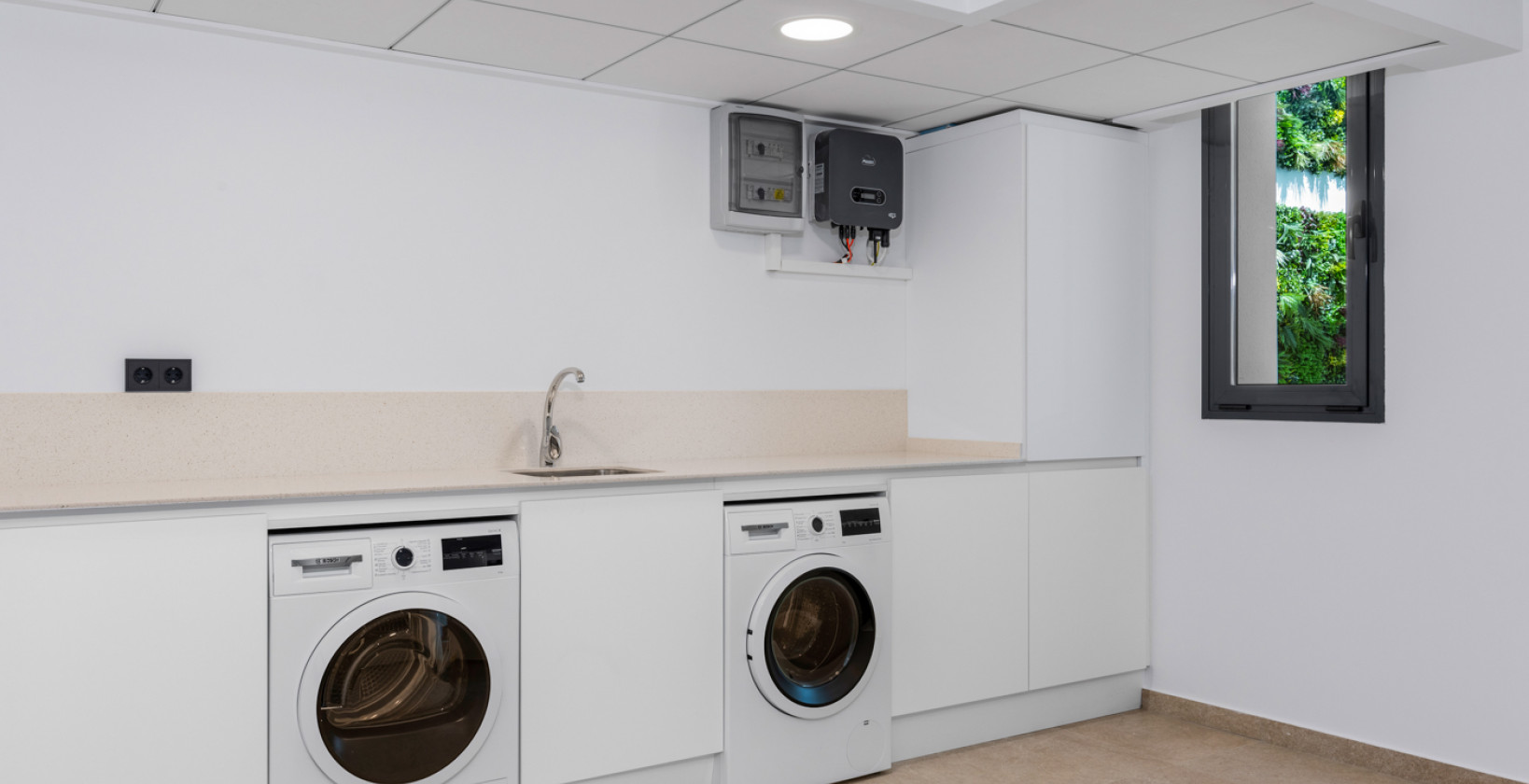 Återförsäljning - Villa - El Campello - El Amerador