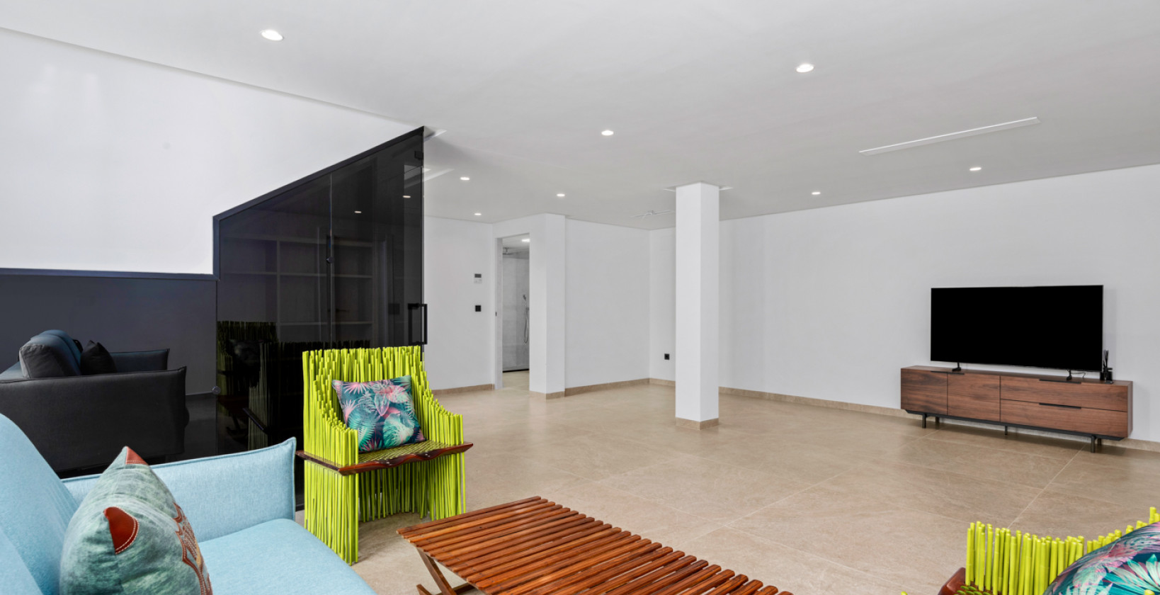 Återförsäljning - Villa - El Campello - El Amerador