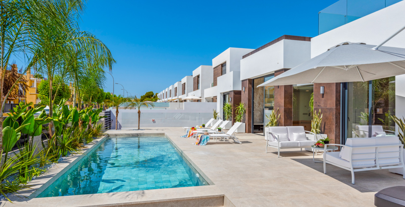 Återförsäljning - Villa - El Campello - El Amerador