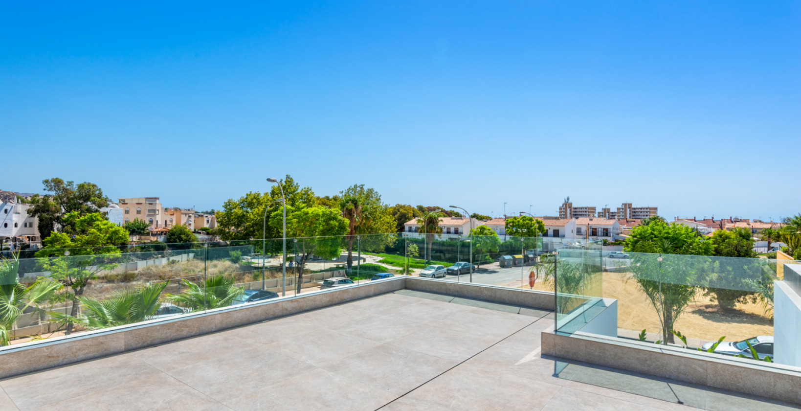 Återförsäljning - Villa - El Campello - El Amerador