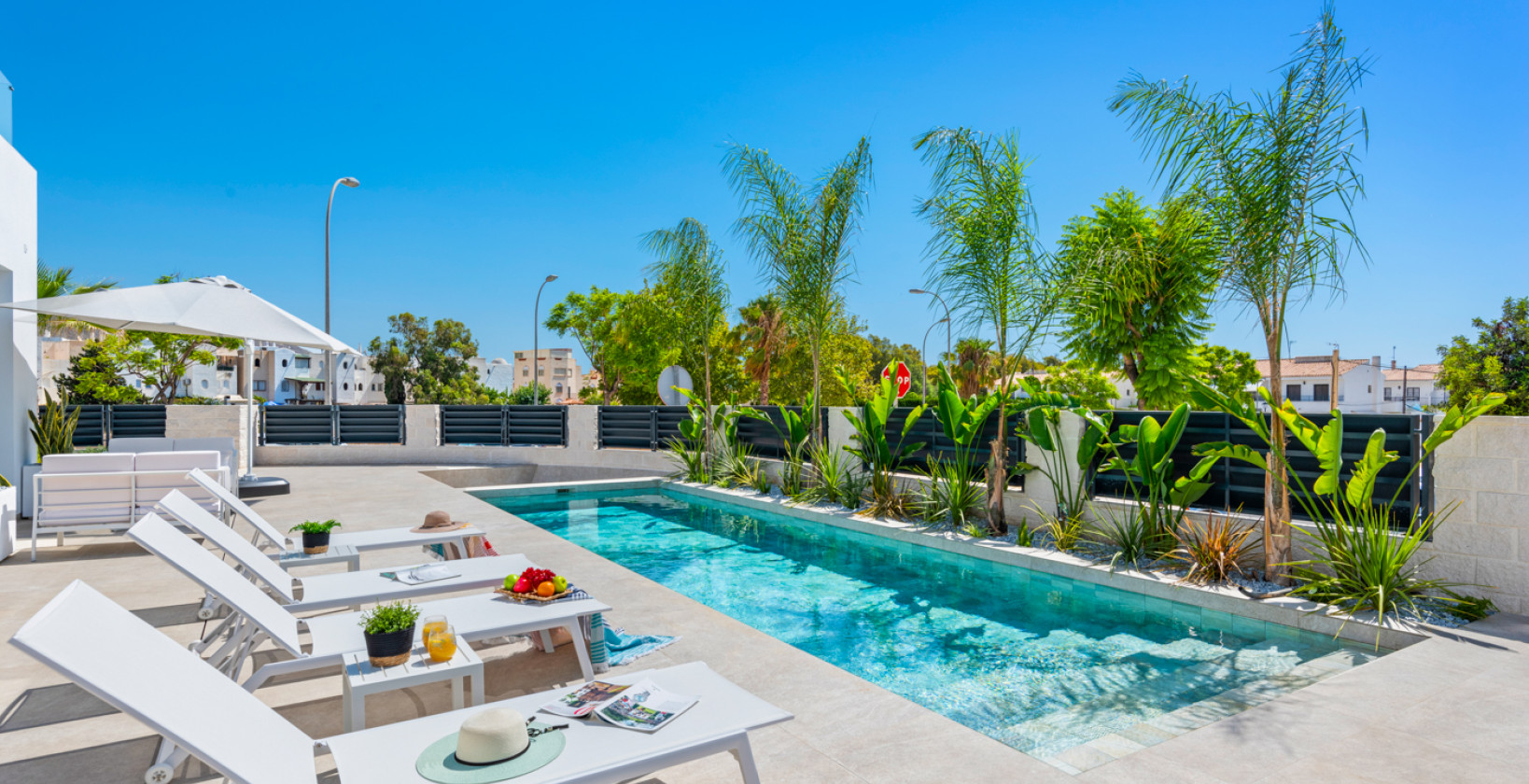 Återförsäljning - Villa - El Campello - El Amerador