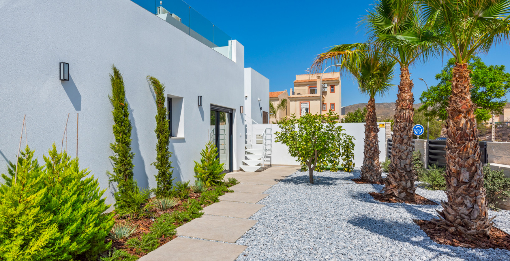 Återförsäljning - Villa - El Campello - El Amerador