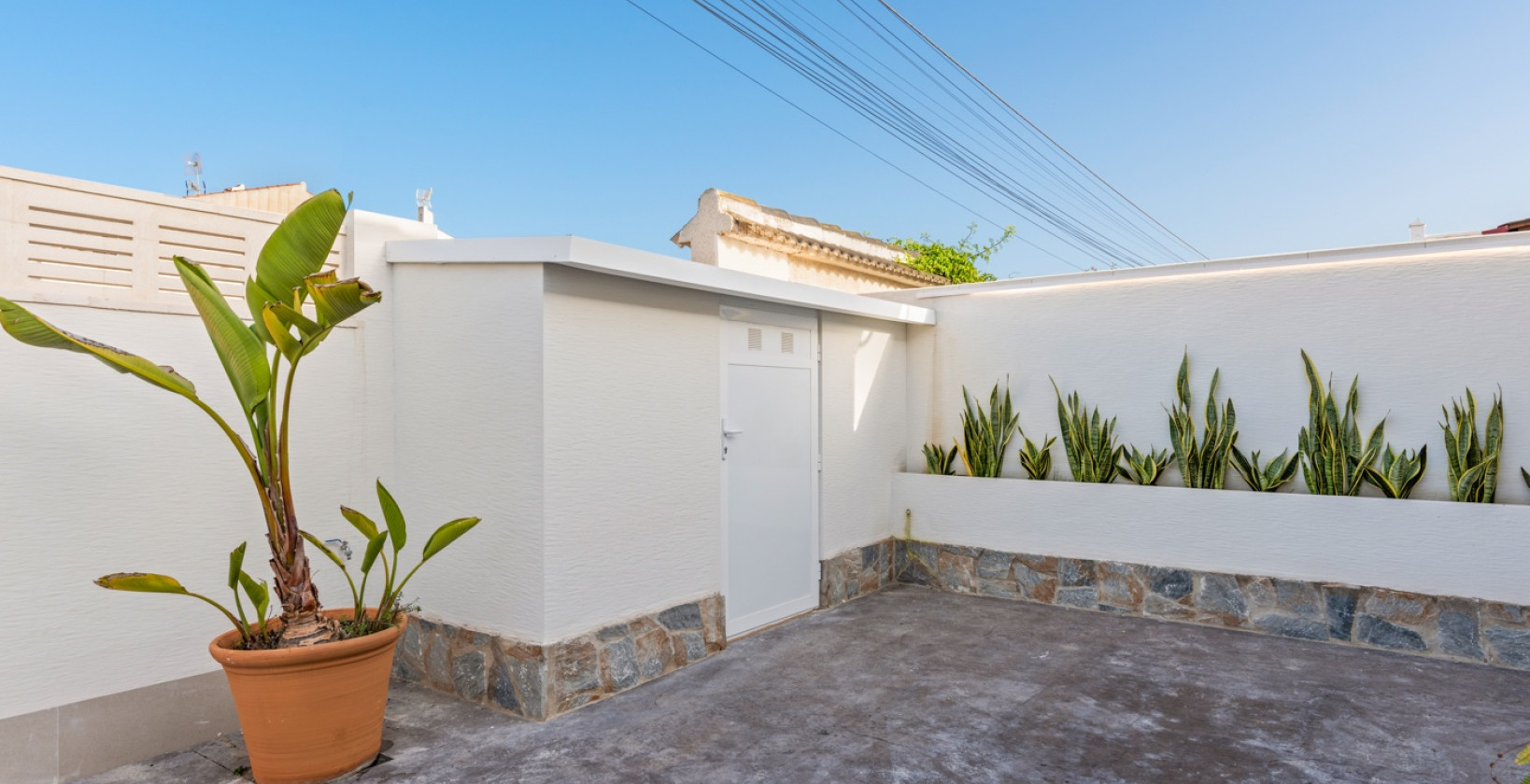 Återförsäljning - Villa - Torrevieja - El chaparral