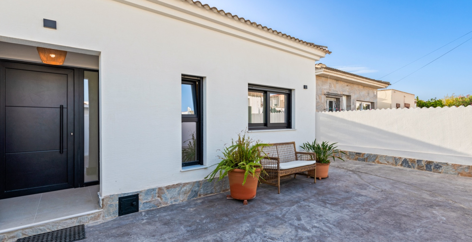 Återförsäljning - Villa - Torrevieja - El chaparral