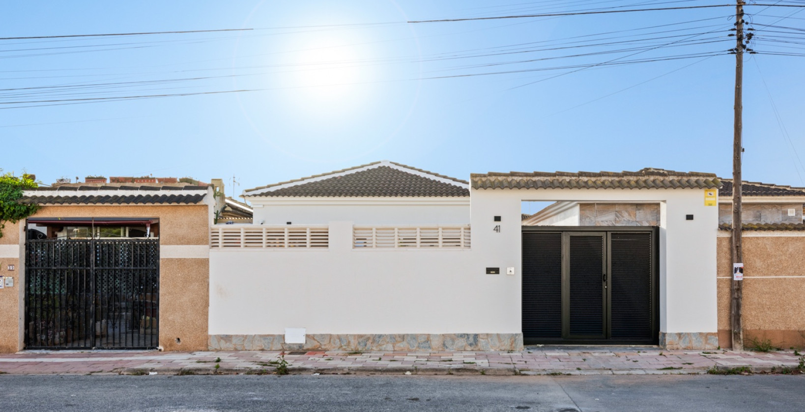 Återförsäljning - Villa - Torrevieja - El chaparral