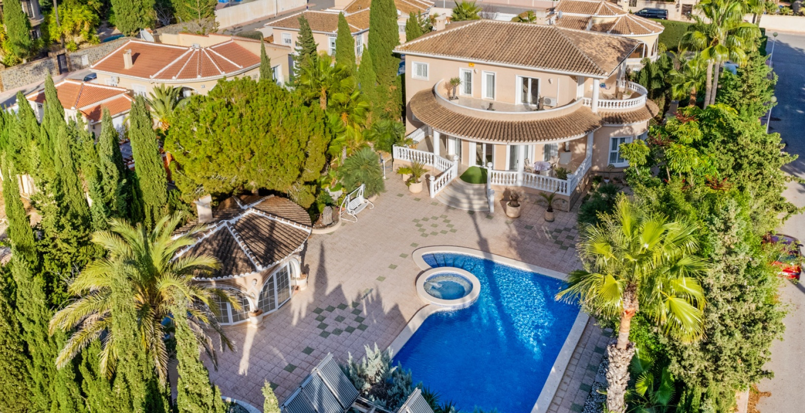 Resale - Villa - Ciudad Quesada - Rojales - Doña pepa