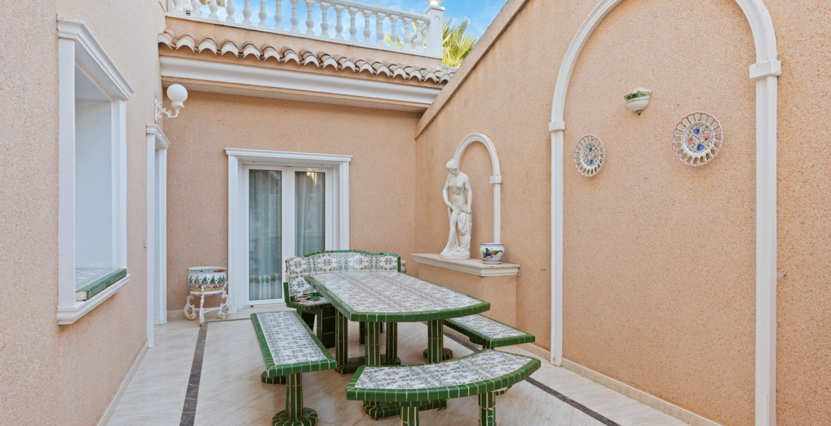 Resale - Villa - Ciudad Quesada - Rojales - Doña pepa