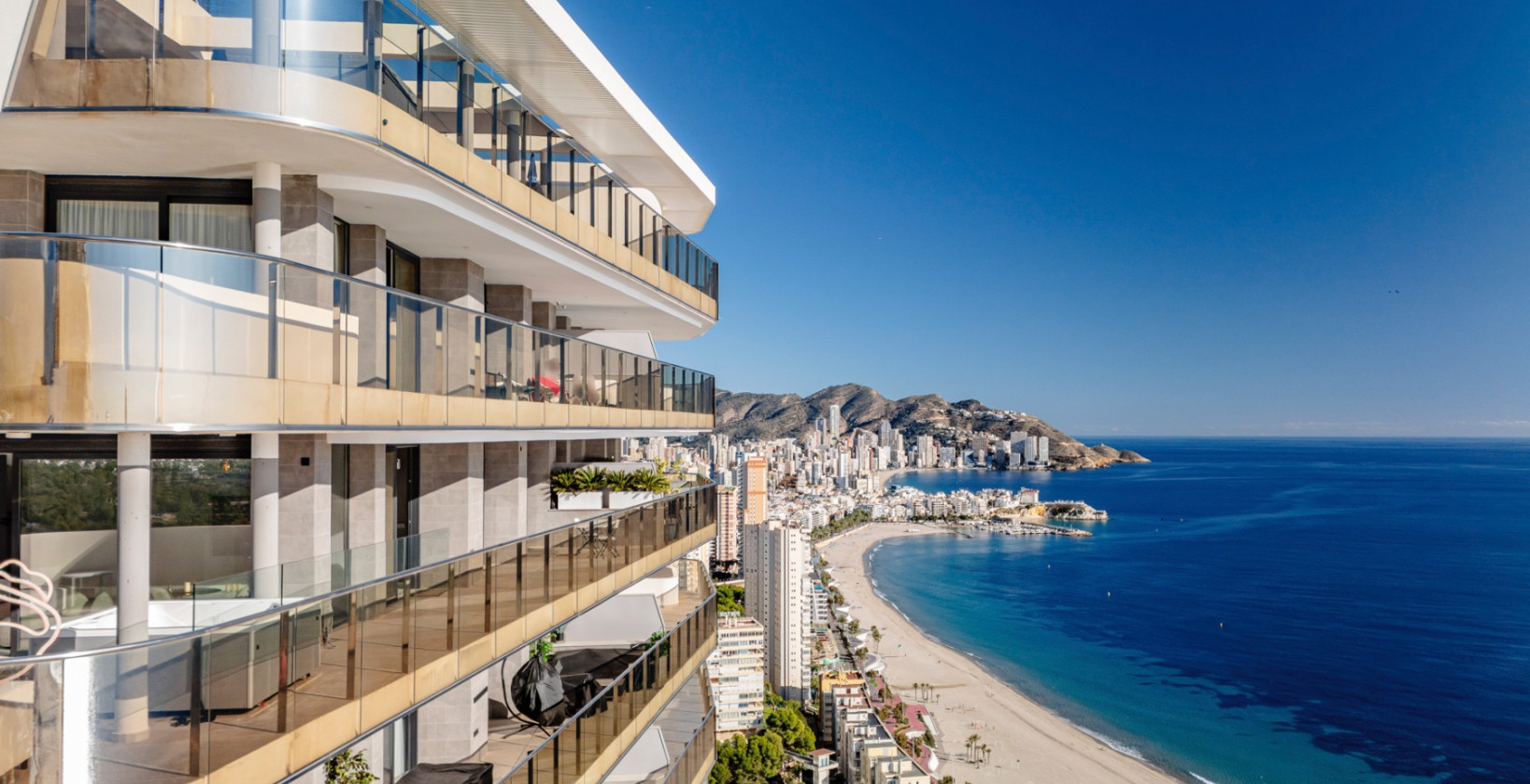 Bruktbolig - Leilighet / leilighet - Benidorm