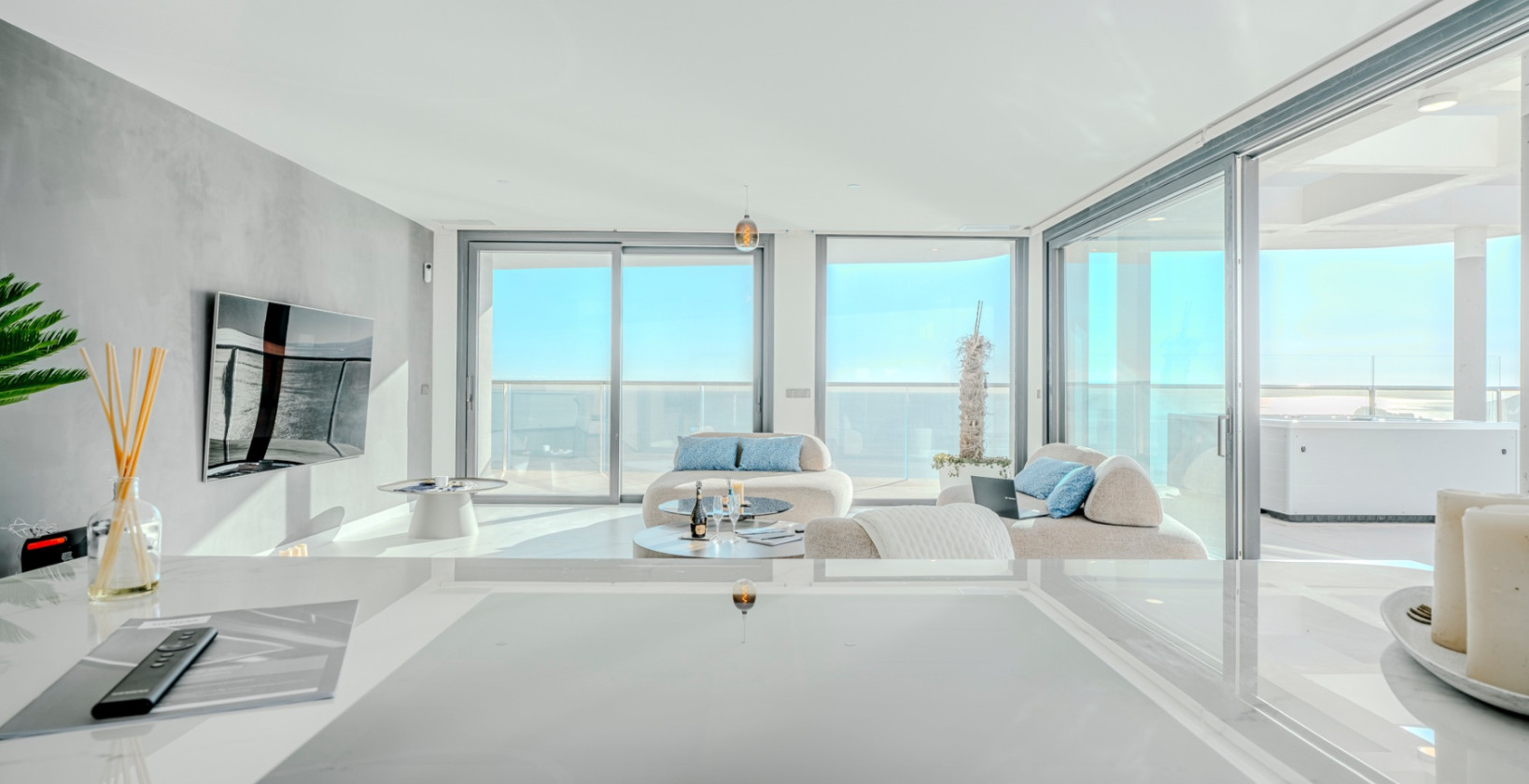 Bruktbolig - Leilighet / leilighet - Benidorm