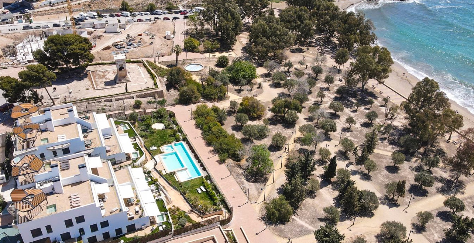 Reventa - Apartamento / piso - Villajoyosa - Playas Del Torres