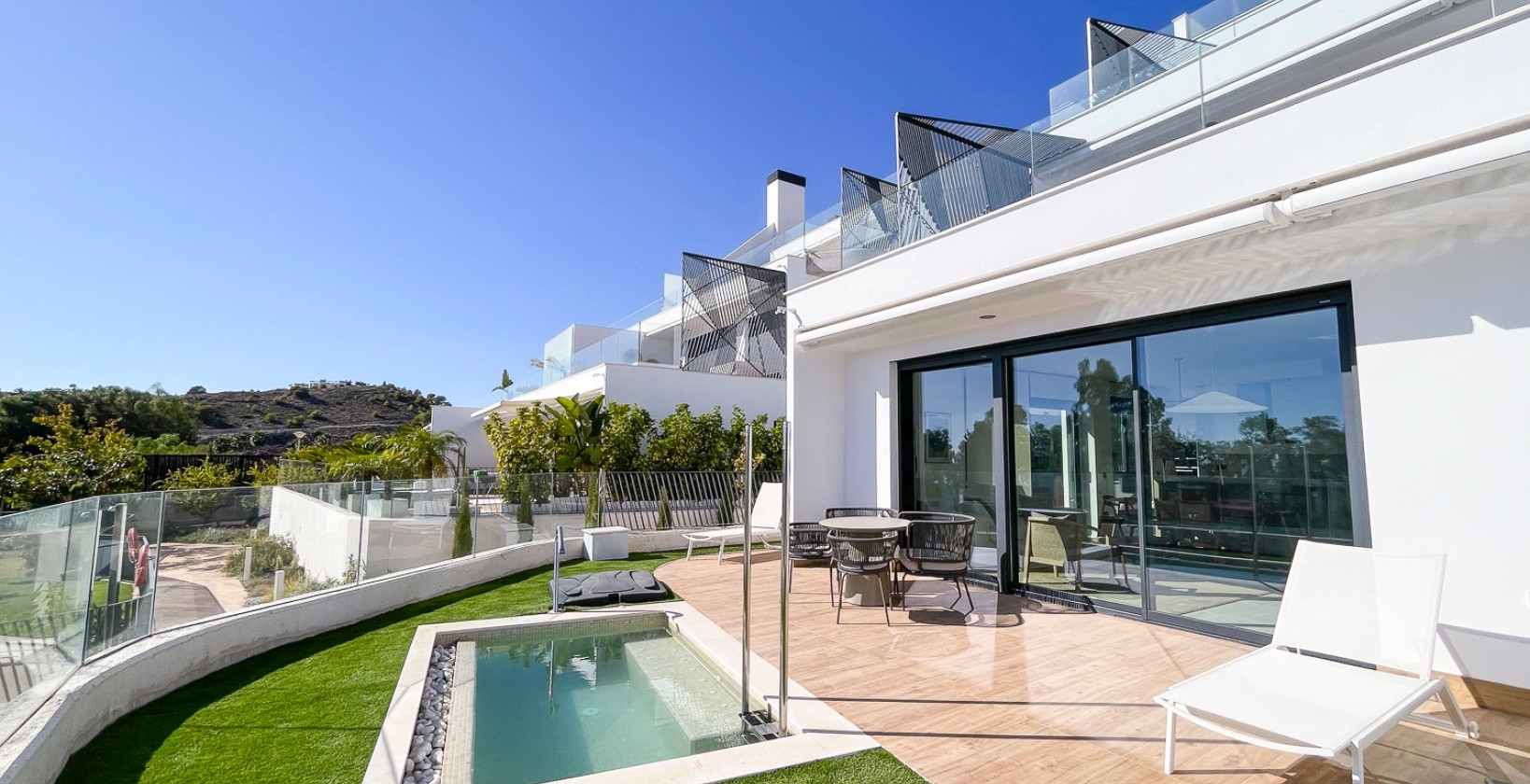 Reventa - Apartamento / piso - Villajoyosa - Playas Del Torres