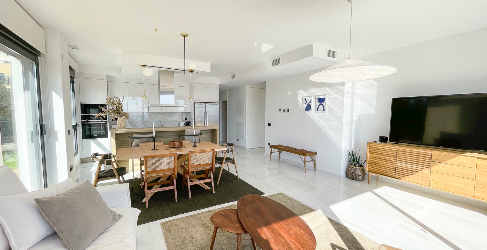 Reventa - Apartamento / piso - Villajoyosa - Playas Del Torres