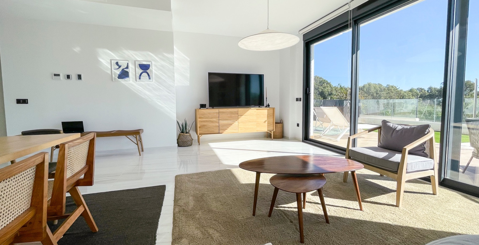 Reventa - Apartamento / piso - Villajoyosa - Playas Del Torres