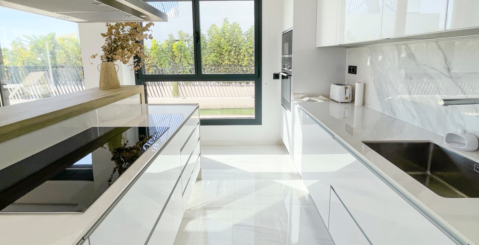 Reventa - Apartamento / piso - Villajoyosa - Playas Del Torres