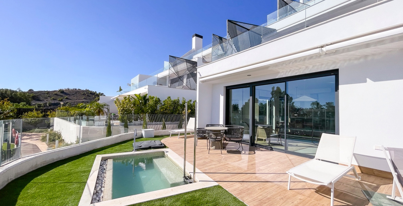 Reventa - Apartamento / piso - Villajoyosa - Playas Del Torres