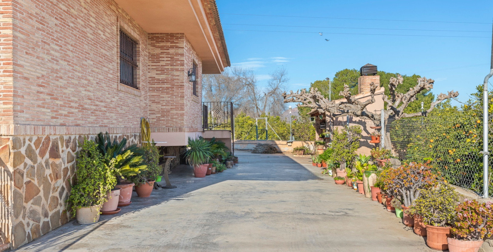 Resale - Country estate - Beniel - Carretera de Beniel