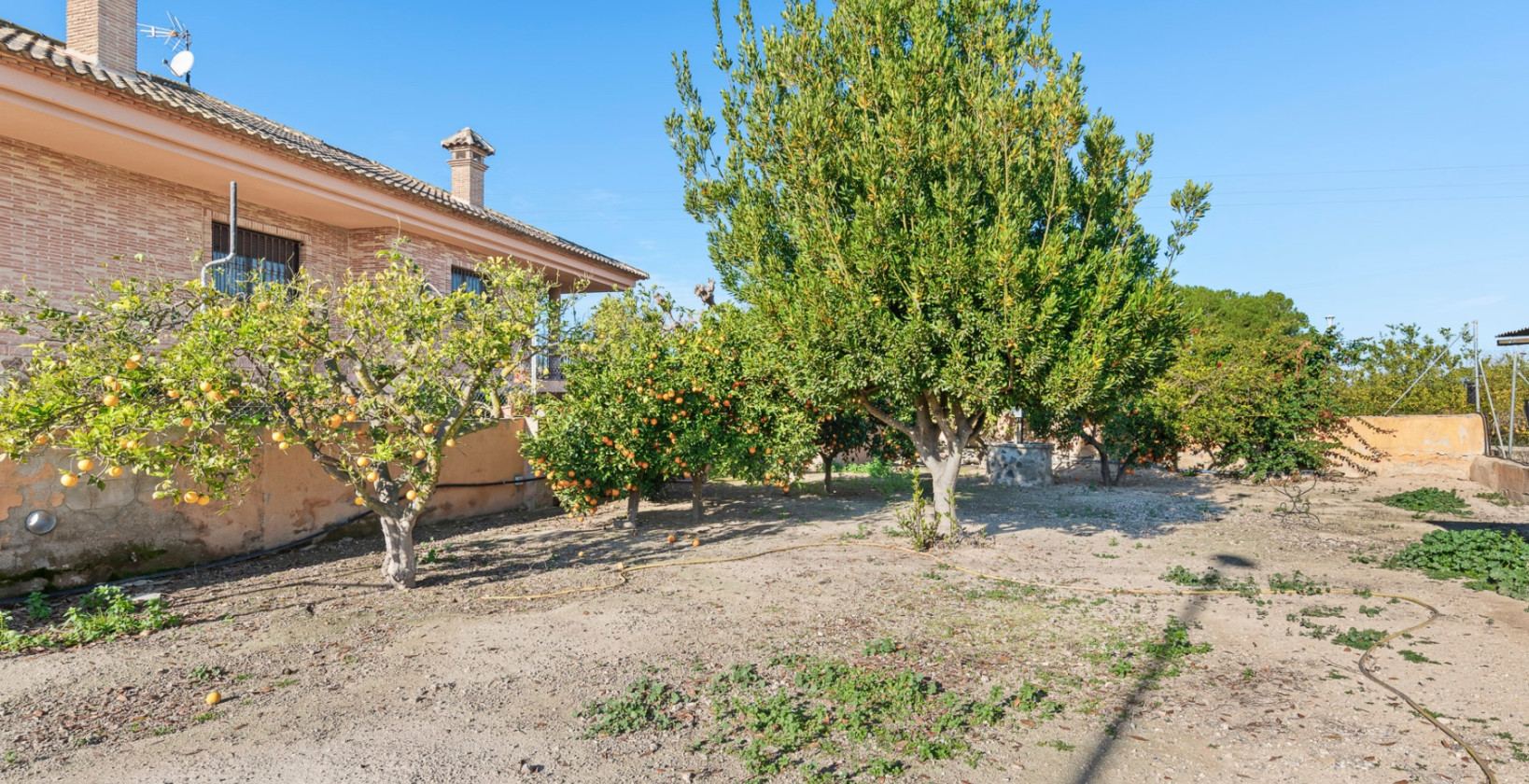 Resale - Country estate - Beniel - Carretera de Beniel