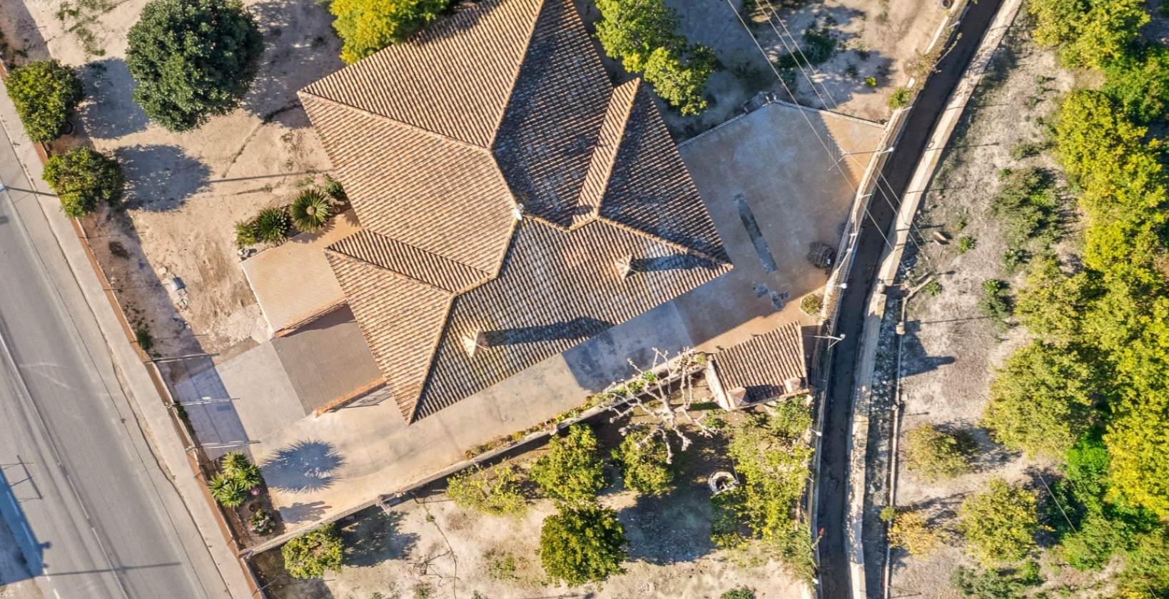 Resale - Country estate - Beniel - Carretera de Beniel