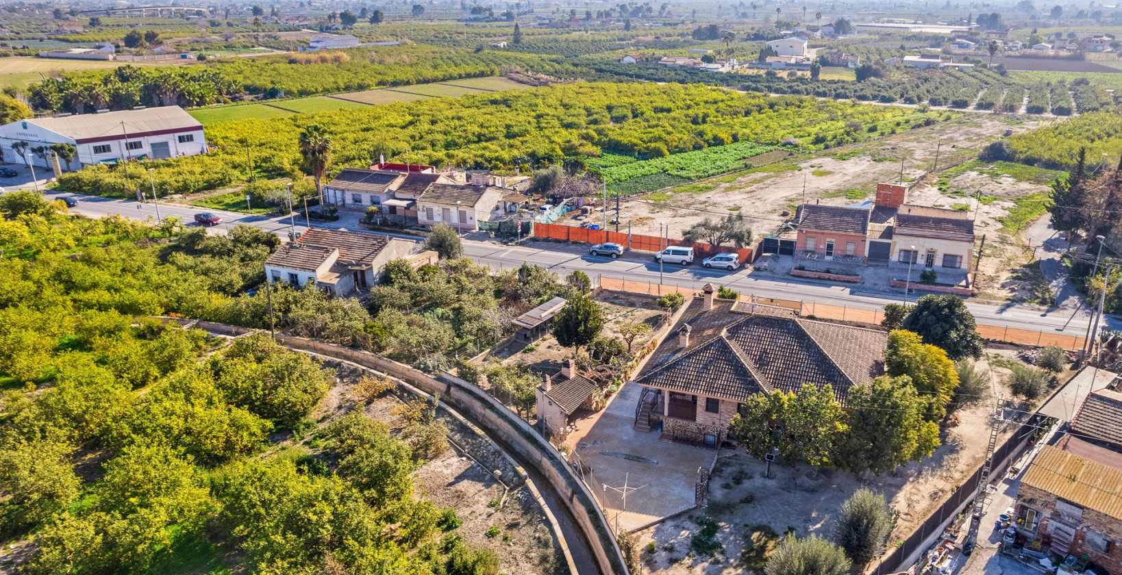 Resale - Country estate - Beniel - Carretera de Beniel