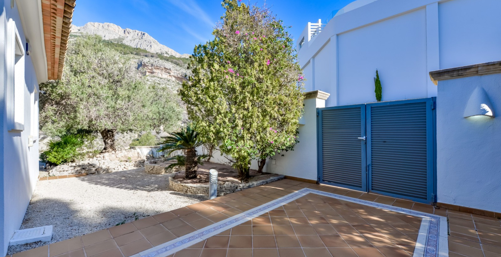 Resale - Villa - Altea - Sierra de Altea
