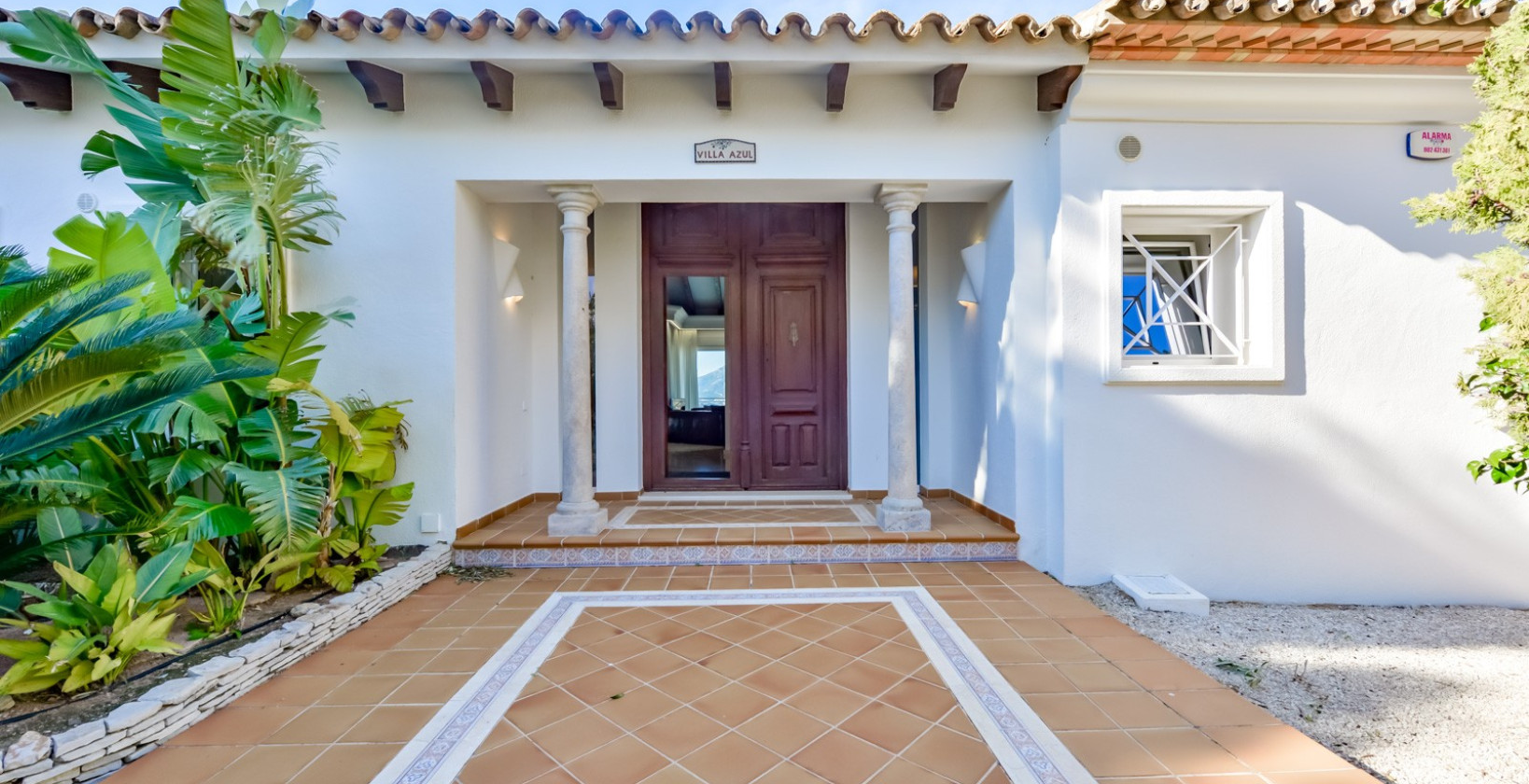 Resale - Villa - Altea - Sierra de Altea
