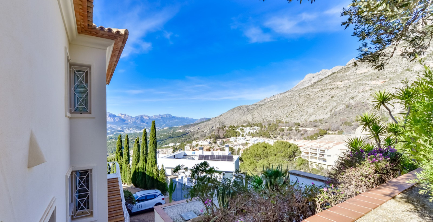 Resale - Villa - Altea - Sierra de Altea