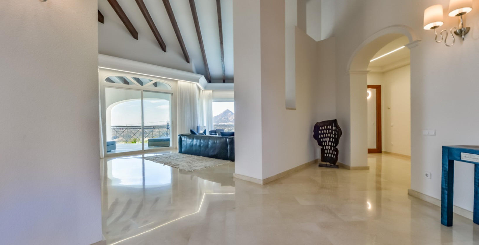 Resale - Villa - Altea - Sierra de Altea