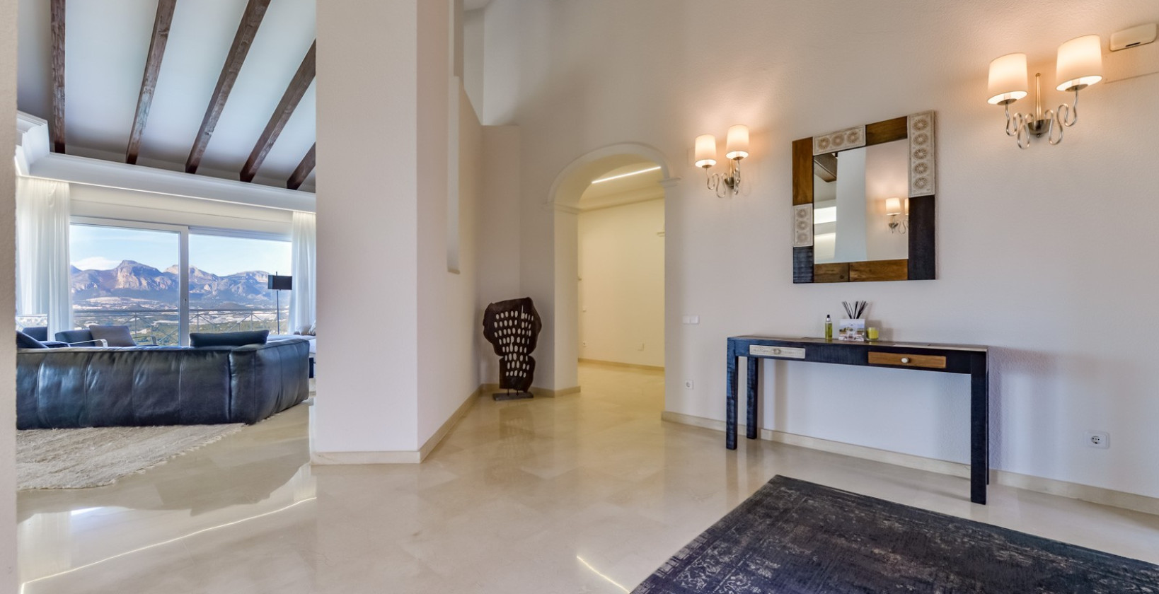 Resale - Villa - Altea - Sierra de Altea