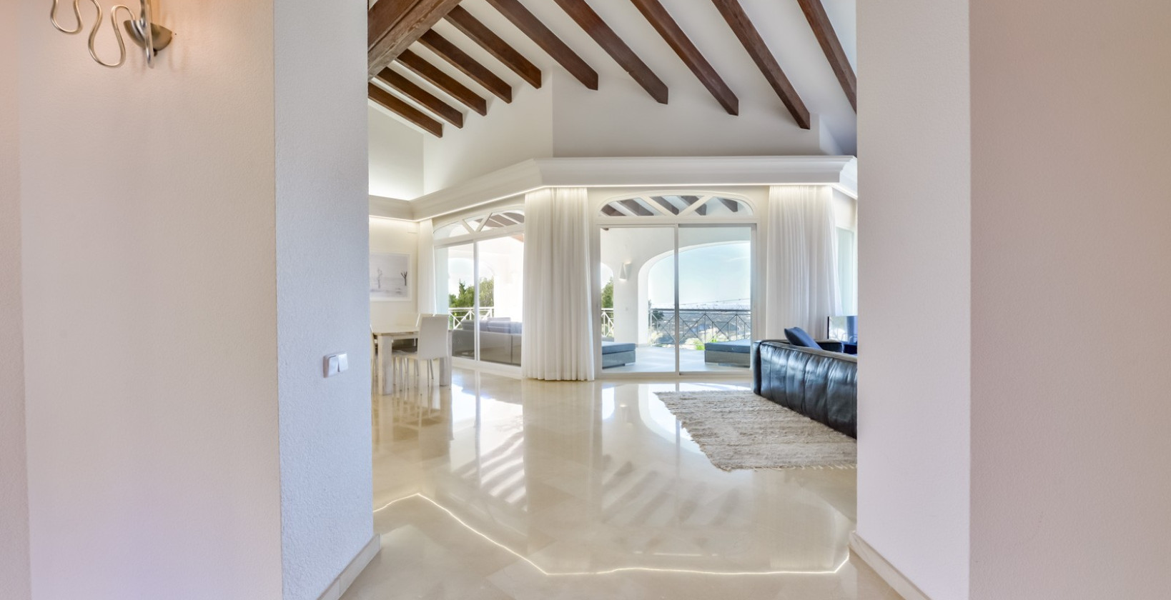 Resale - Villa - Altea - Sierra de Altea