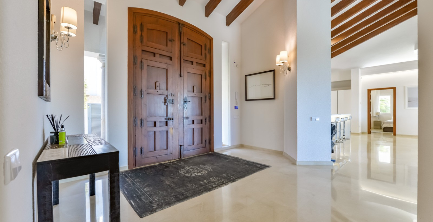 Resale - Villa - Altea - Sierra de Altea