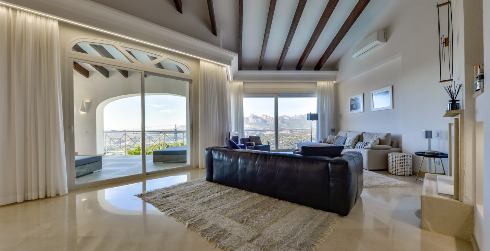 Resale - Villa - Altea - Sierra de Altea