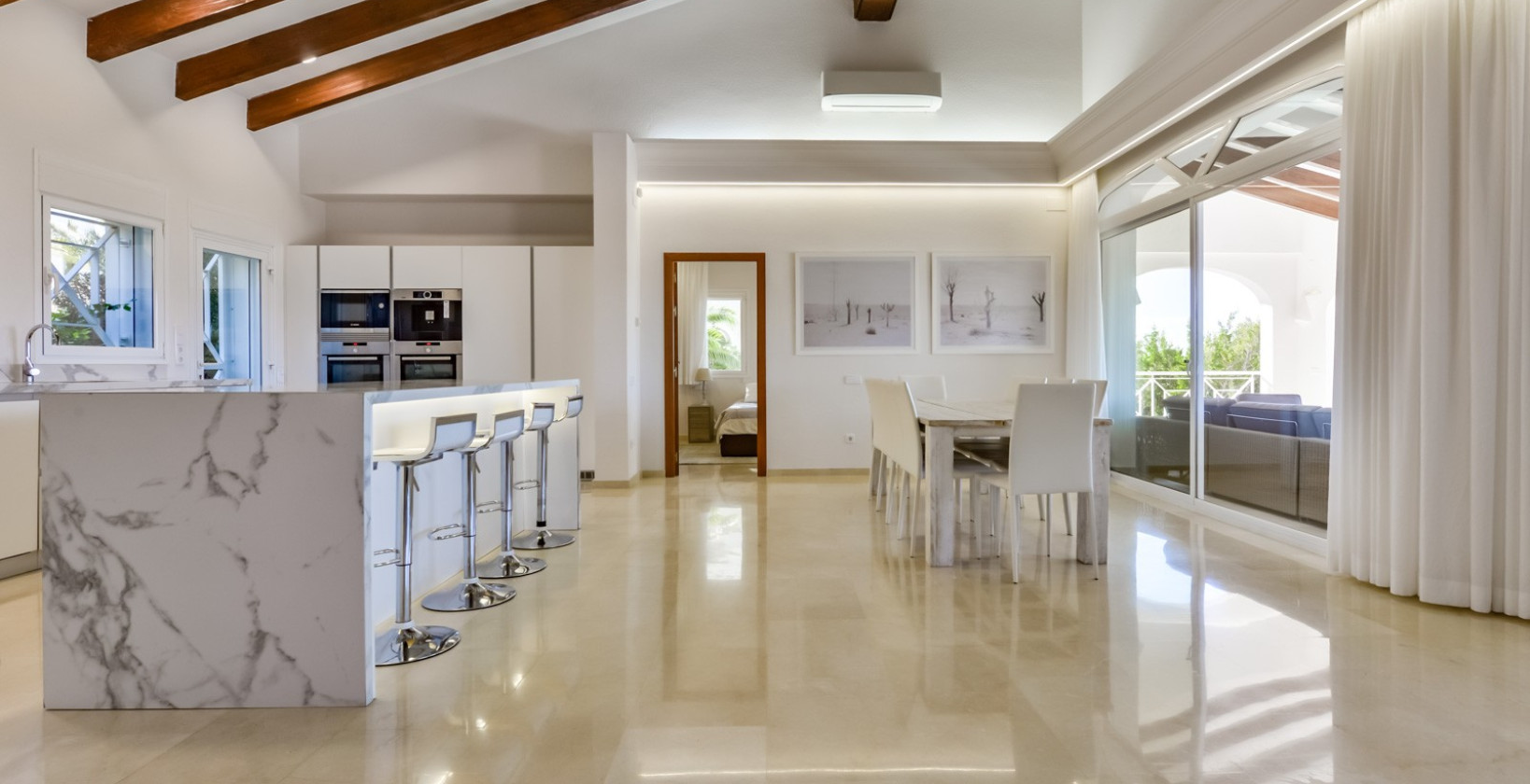 Resale - Villa - Altea - Sierra de Altea