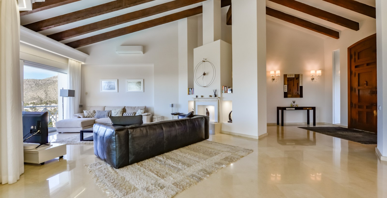 Resale - Villa - Altea - Sierra de Altea