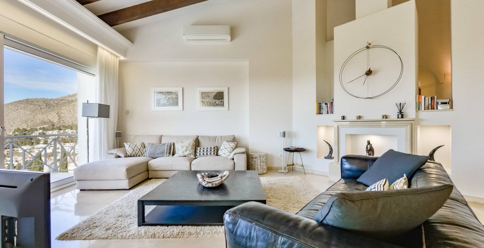 Resale - Villa - Altea - Sierra de Altea