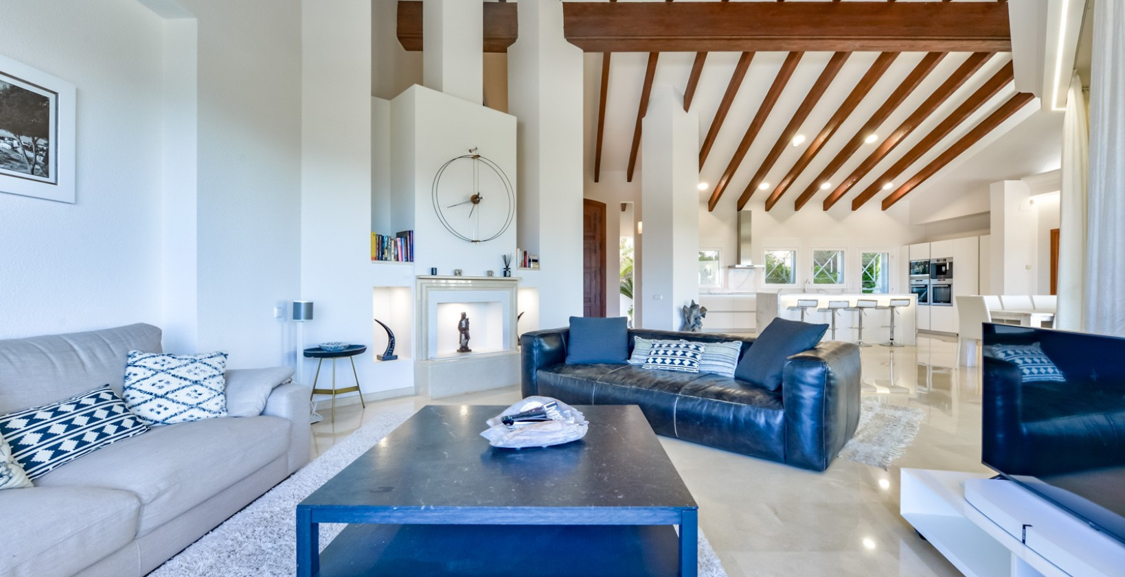 Resale - Villa - Altea - Sierra de Altea