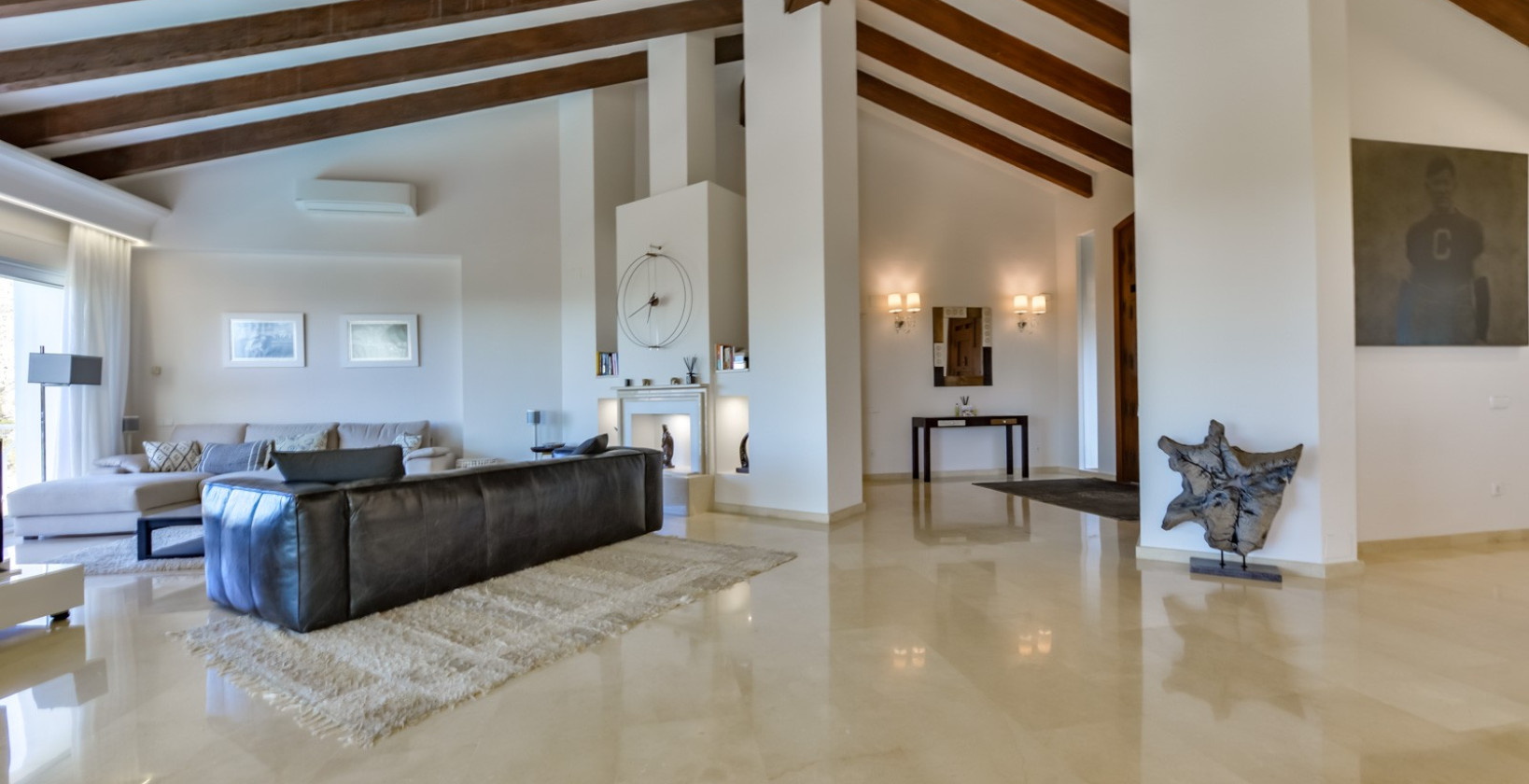 Resale - Villa - Altea - Sierra de Altea