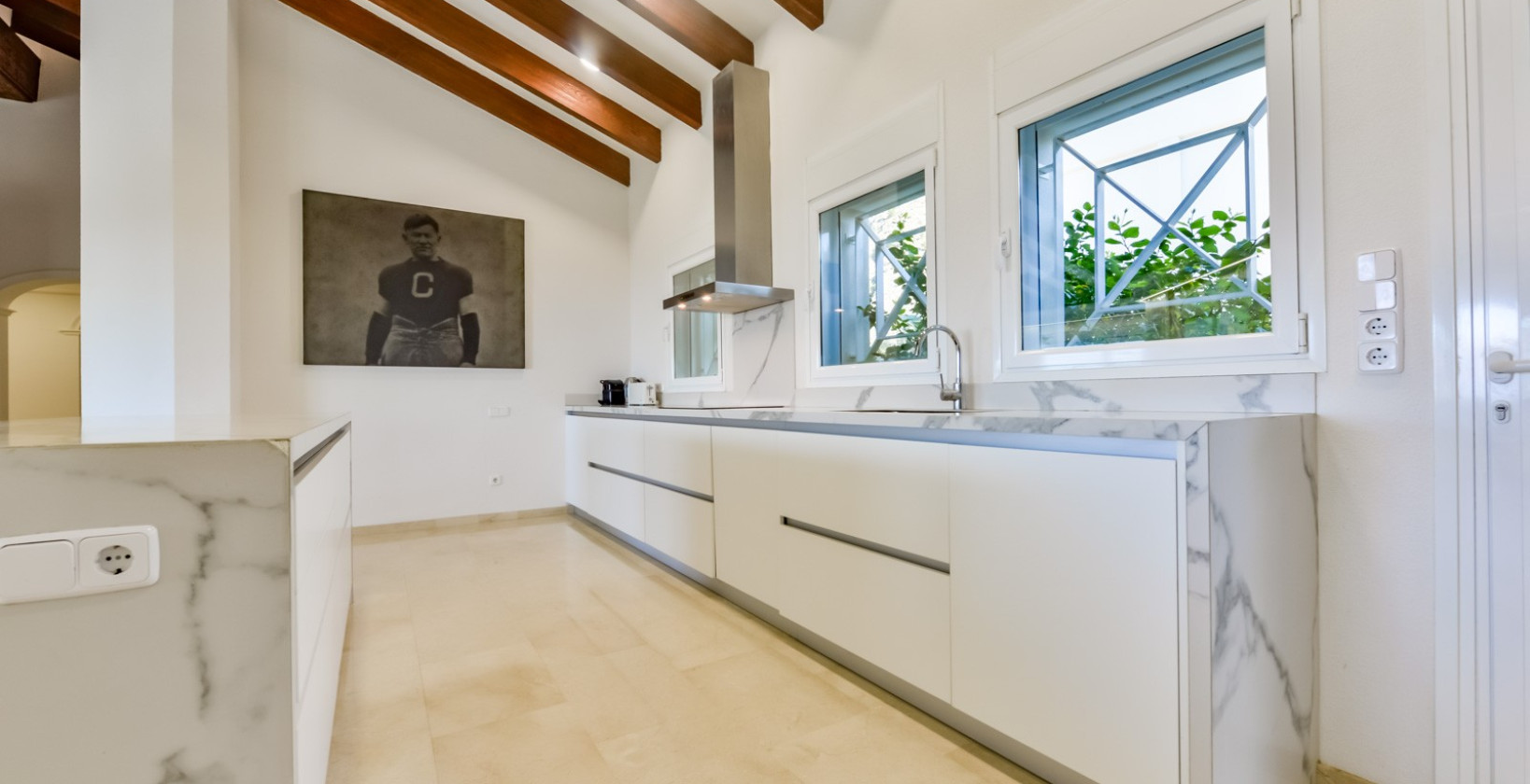 Resale - Villa - Altea - Sierra de Altea