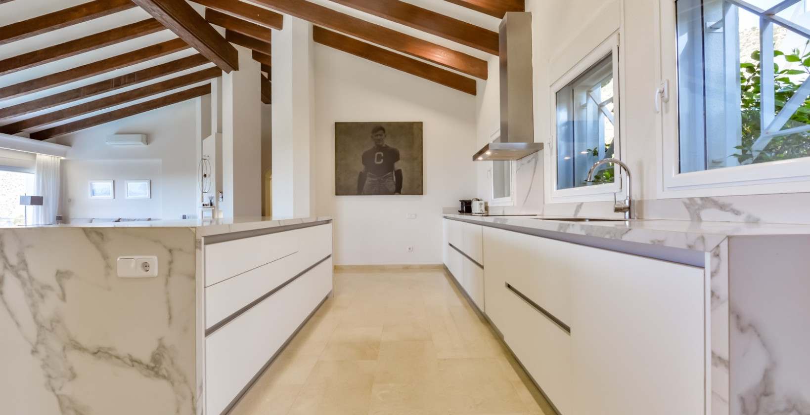 Resale - Villa - Altea - Sierra de Altea