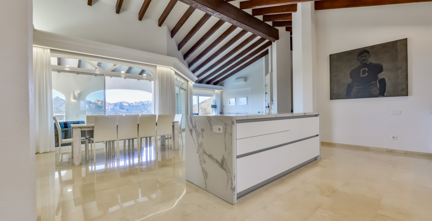 Resale - Villa - Altea - Sierra de Altea