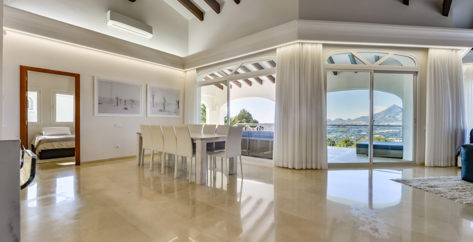 Resale - Villa - Altea - Sierra de Altea