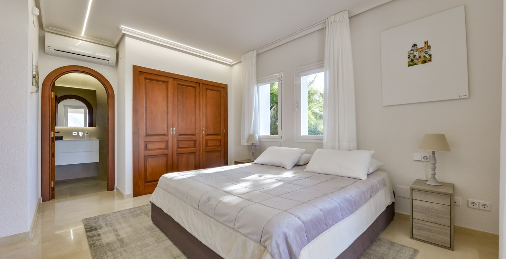 Resale - Villa - Altea - Sierra de Altea