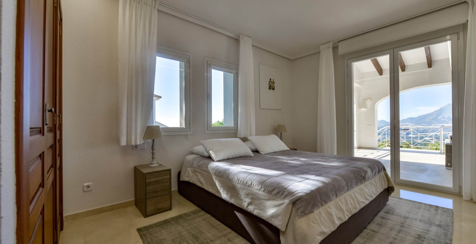 Resale - Villa - Altea - Sierra de Altea